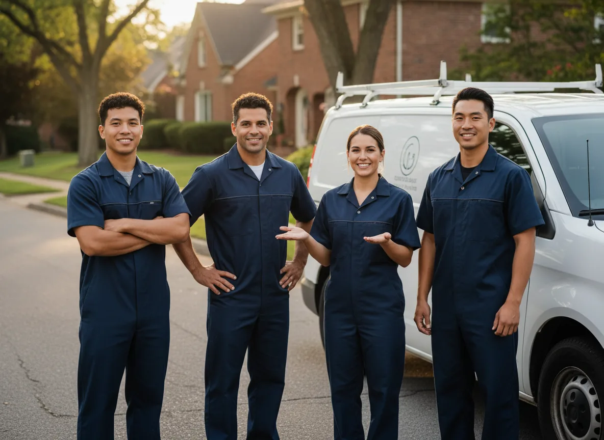 Home Gutter Service company in Trenton, TN